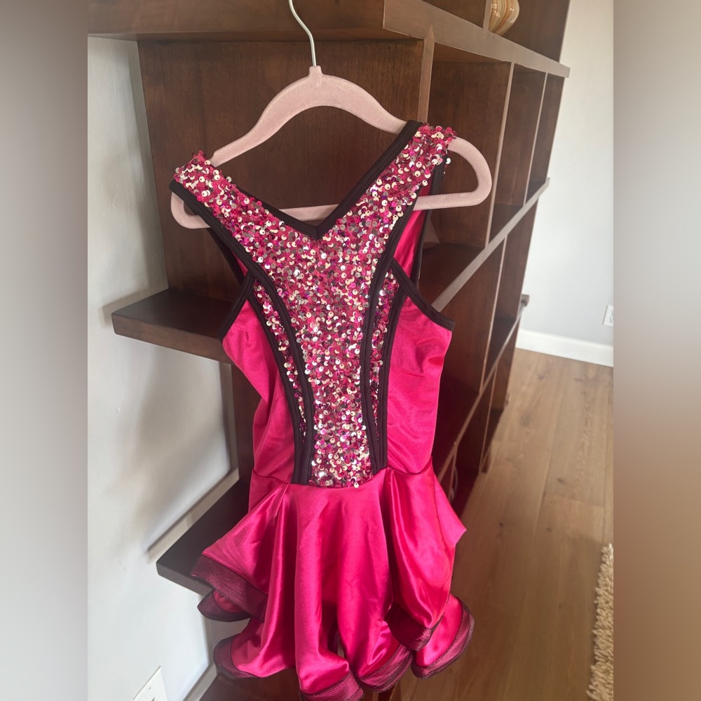 Dance costume